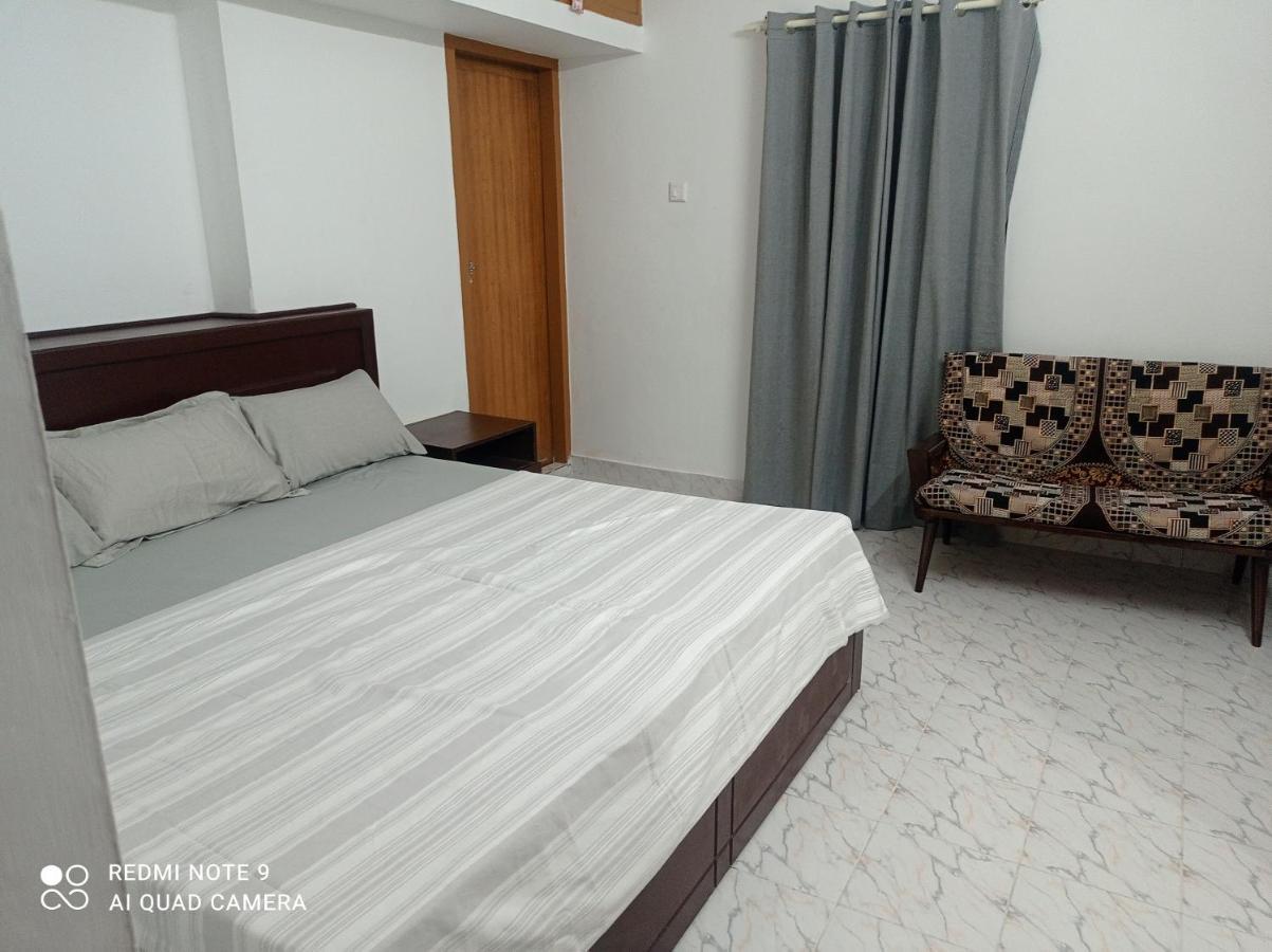 Fab House Apartment Thekkady Ngoại thất bức ảnh