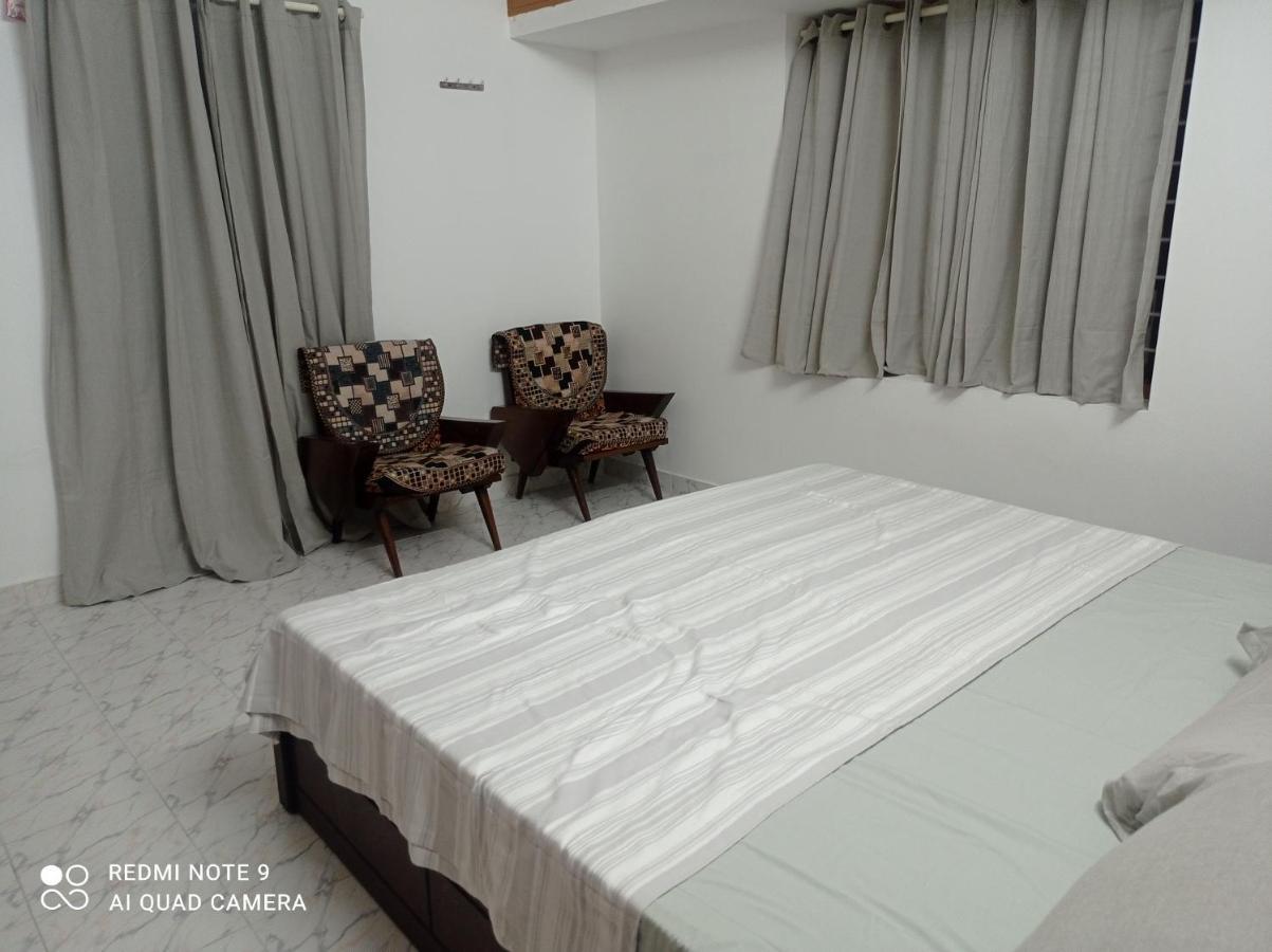 Fab House Apartment Thekkady Ngoại thất bức ảnh