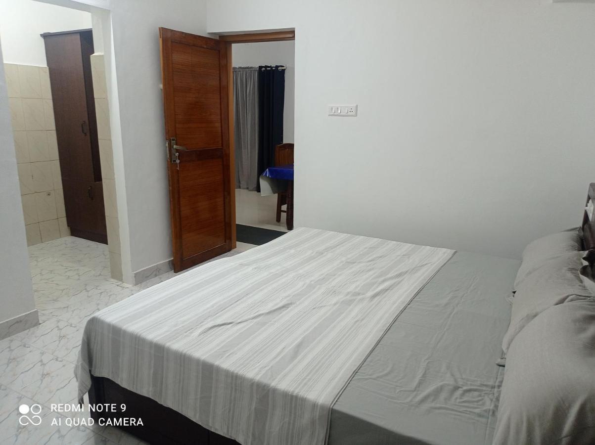 Fab House Apartment Thekkady Ngoại thất bức ảnh
